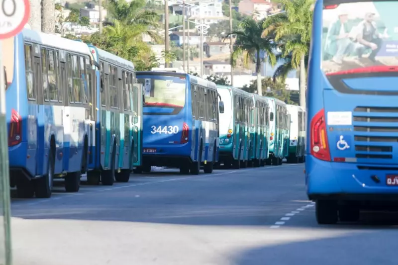 Greve de ônibus em Florianópolis: confira as linhas paralisadas e alternativas