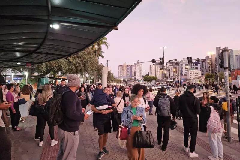 Greve de ônibus paralisa Florianópolis pela terceira vez em 2025: entenda os impactos