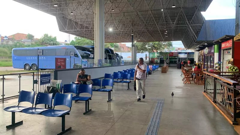 Greve de rodoviários em São Luís entra no segundo dia sem acordo entre sindicatos e empresas