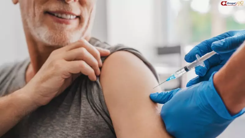 Gripado e com dúvida sobre a vacina da gripe? Especialistas esclarecem!