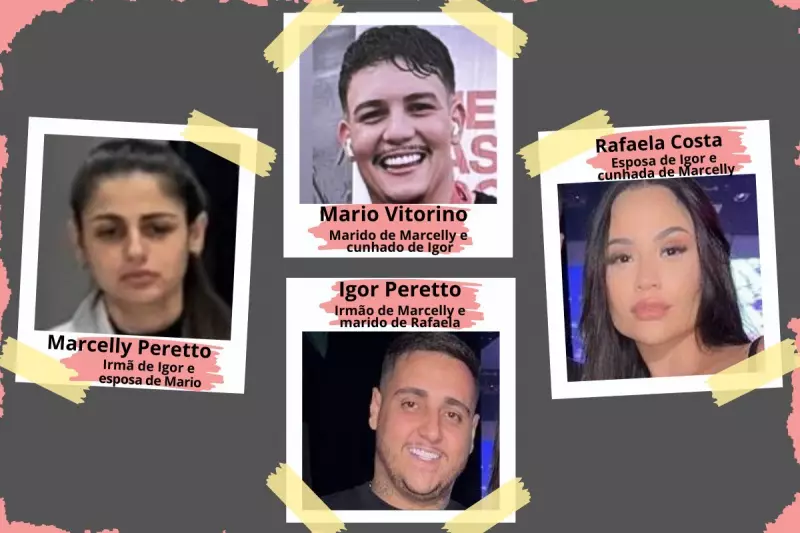 Gritos levam vizinhos a denunciar feminicídio, mas vítima era Igor Peretto: telefonemas revelam confusão no crime
