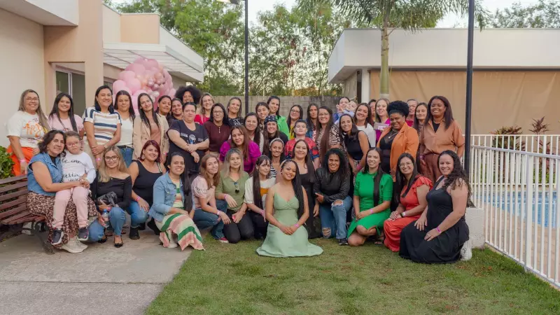 Grupo de apoio com mais de 200 mães transforma dor em amor após diagnóstico dos filhos