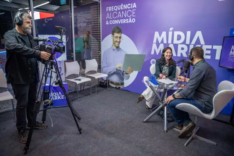 Grupo ND marca presença na Gramado Summit 2025 com inovação e transformação digital