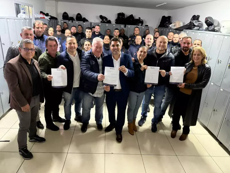 Guarda Municipal de Itapema terá porte de arma: entenda as mudanças e impactos