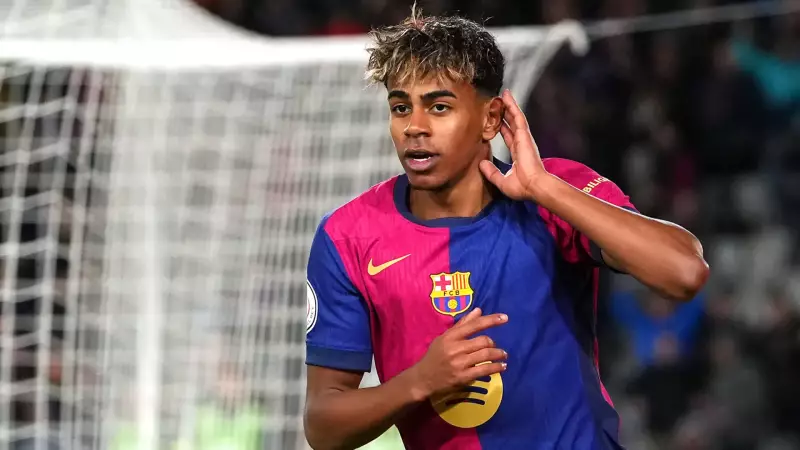 Guardiola se desculpa a Lamine Yamal e declara: 'Nunca haverá outro Messi'