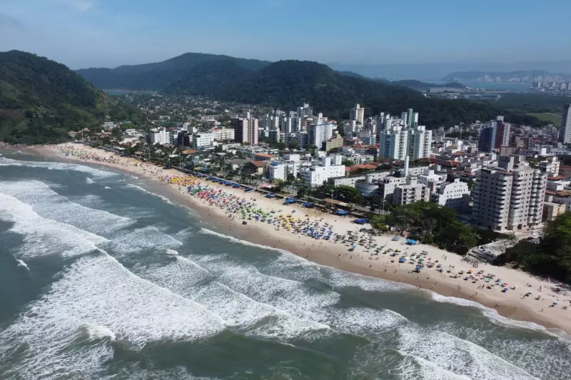 Guarujá comemora 91 anos com shows, reformas e entrega de escrituras: confira a programação!