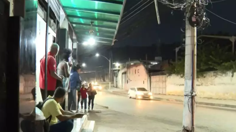 Guerra entre facções rivais pelo controle do Morro do Juramento no RJ: violência e tensão na Zona Norte