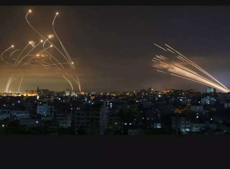Guerra entre Israel e Irã: 7 dias de conflito que abalaram o Oriente Médio