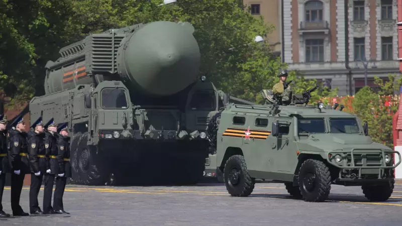 Guerra Nuclear Pode Acabar com a Humanidade em Apenas 72 Minutos: Entenda os Riscos