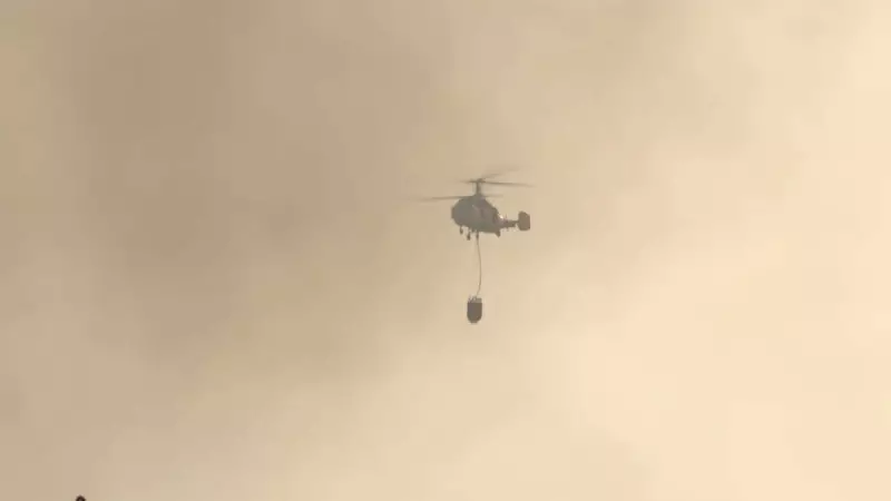 Guerra Rússia-Ucrânia: Conflito Atinge Novos Patamares com Drones e Mísseis