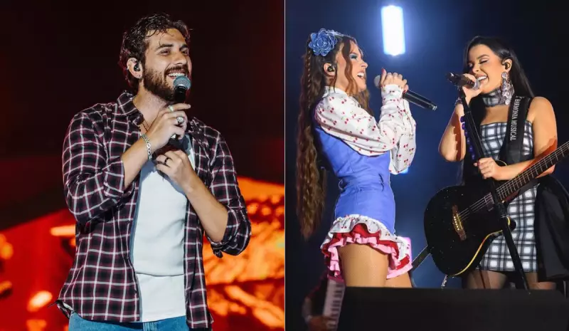 Gustavo Mioto e Maiara & Maraisa agitam São Roque do Canaã em rodeio imperdível