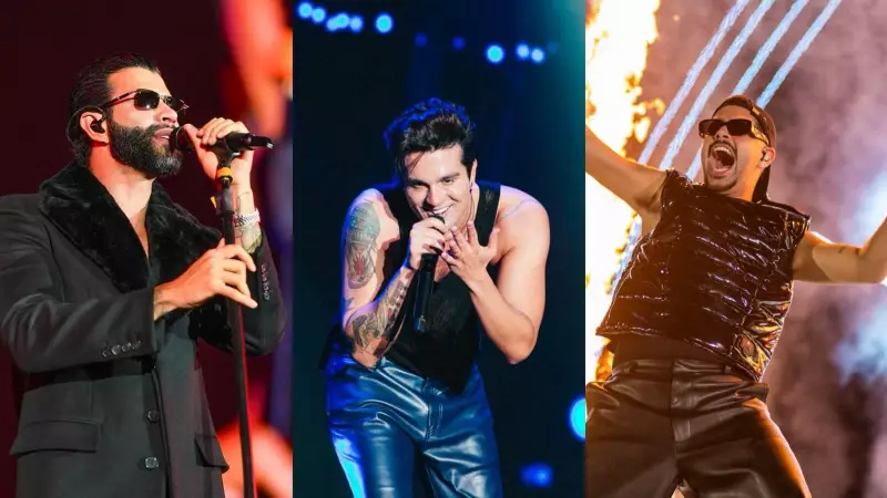 Gusttavo Lima, Luan Santana e mais: confira as atrações do fim de semana no DF