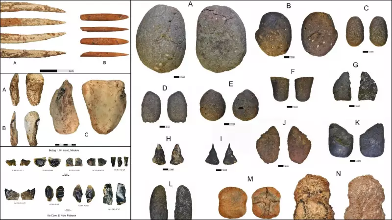 Há 35 mil anos: Humanos já cruzavam o mar no Sudeste Asiático, revela estudo
