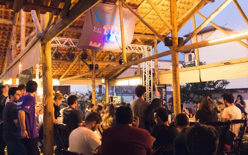 HackTown 2025: Casa Futuros Possíveis reinventa a humanidade na era da IA