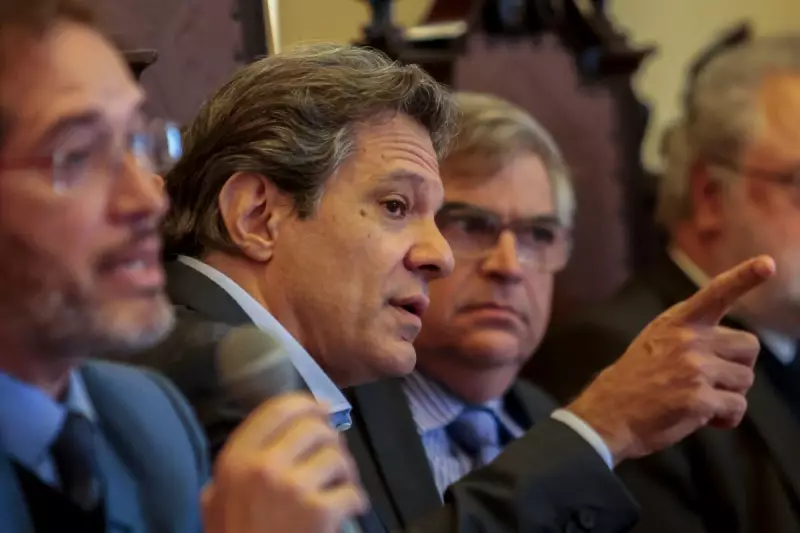 Haddad aguarda decisão de Lula sobre judicialização da queda do IOF: o que está em jogo?