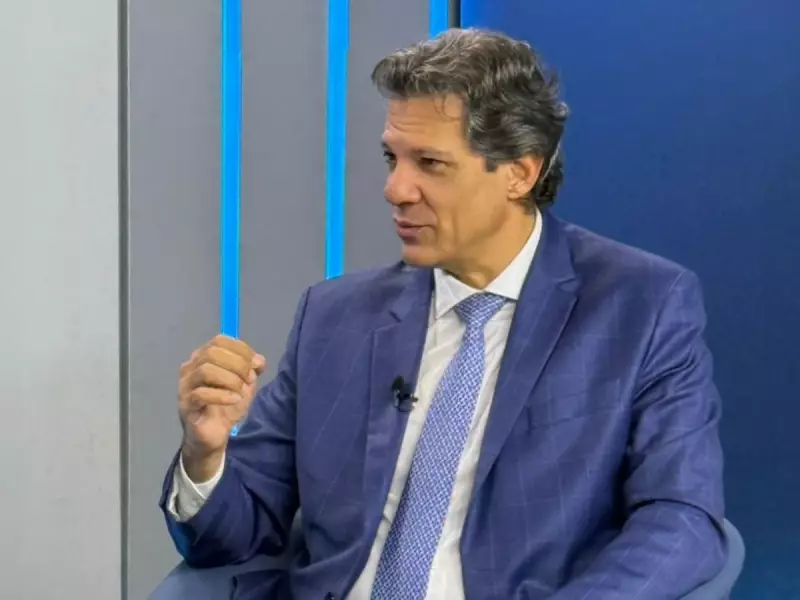 Haddad alerta: só gastos imprescindíveis são aceitáveis em meio à crise econômica