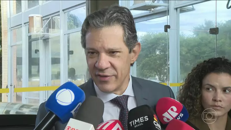 Haddad anuncia possível revisão no decreto que elevou o IOF: entenda os impactos