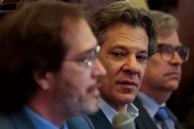 Haddad convoca união em meio a impasse sobre IOF: "Hora de vestir o uniforme do embate"