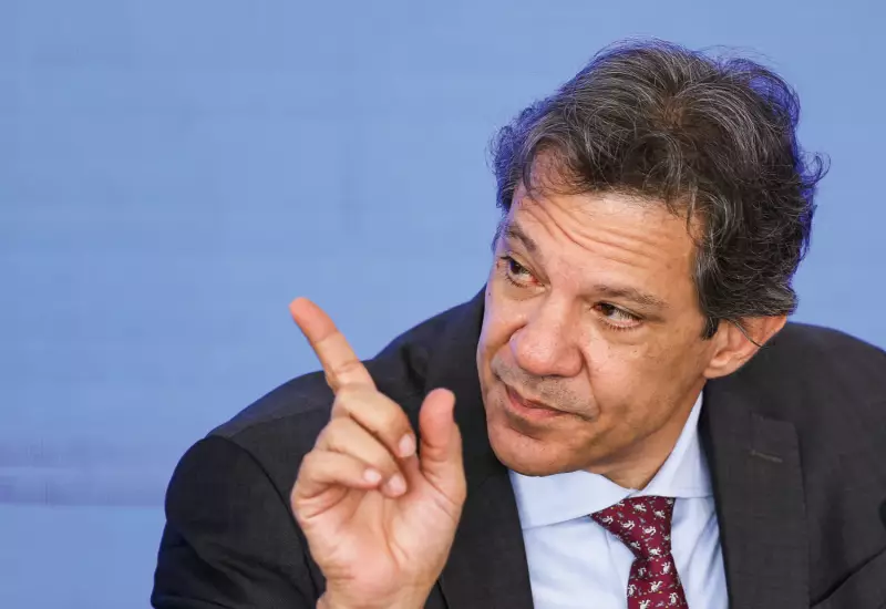 Haddad critica gestão de Campos Neto no BC e atribui juros altos a sua administração