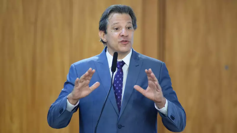 Haddad critica lobbies e diz que resistência à MP de impostos é mais rápida que o governo