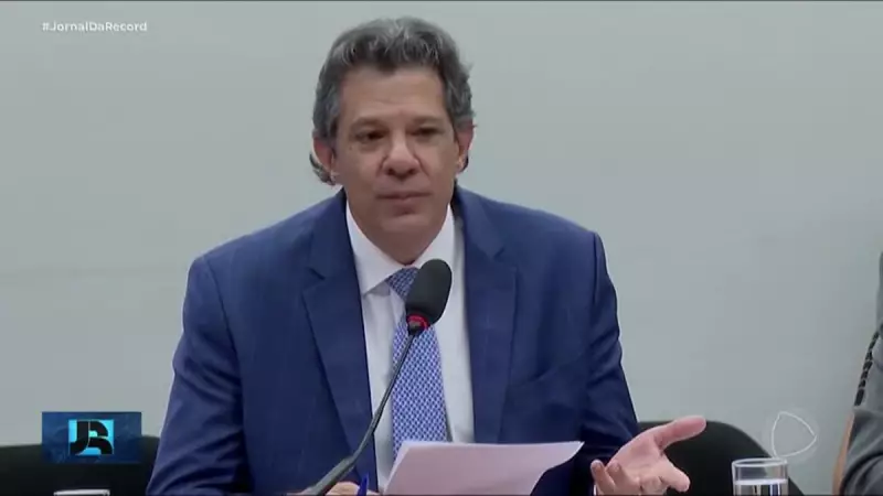 Haddad deixa comissão da Câmara após confusão entre deputados: entenda o caso
