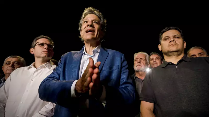 Haddad desabafa em jantar com amigos e empresários: 'Estamos enfrentando desafios históricos'