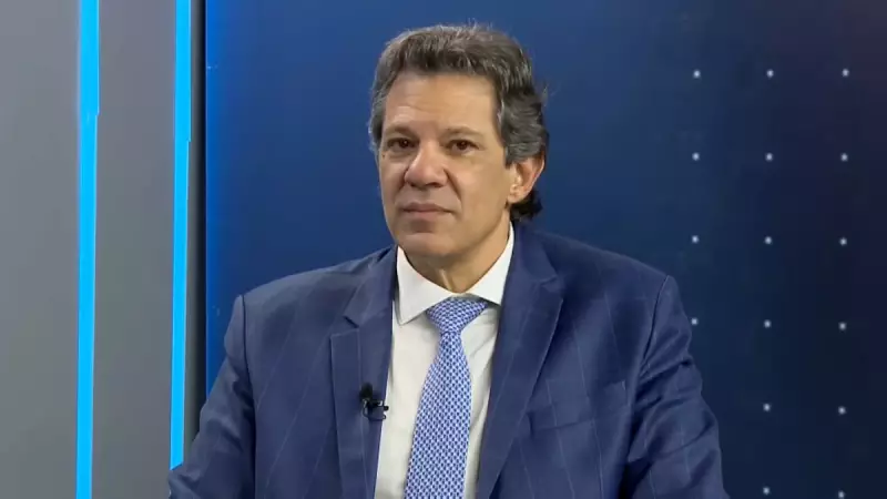 Haddad descarta candidatura em 2026 e afirma priorizar consolidação do governo Lula e do PT
