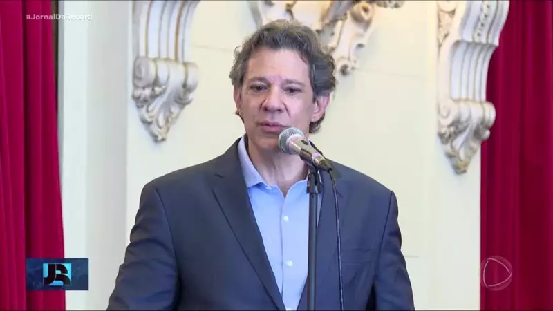 Haddad discursa na USP sobre justiça social e reforma tributária: veja os destaques