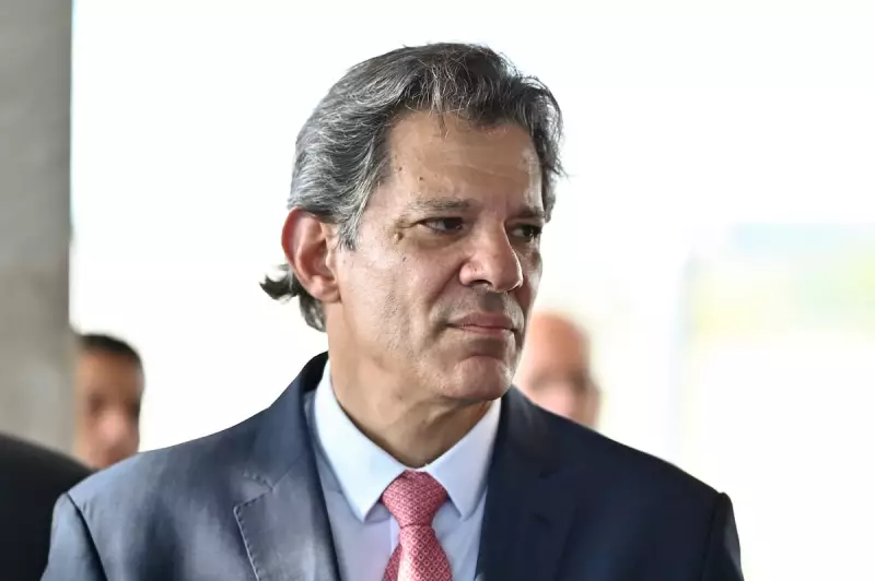 Haddad discute isenção do IR e crédito consignado na Câmara: acompanhe ao vivo