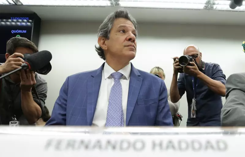 Haddad garante: Tributação sobre LCI e LCA não afetará agro e construção civil