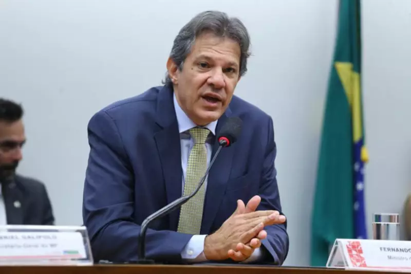 Haddad pode ser convocado para explicar taxação de LCI e LCA na Comissão de Agricultura