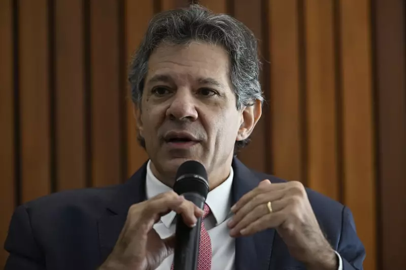 Haddad pressiona Câmara sobre supersalários e aposentadoria dos militares: 'Vamos enfrentar'