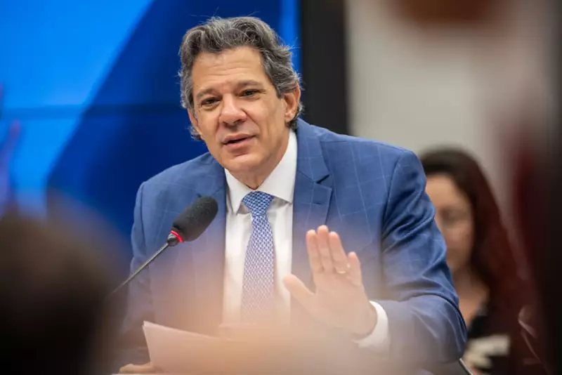 Haddad prevê arrecadar R$ 20 bilhões com pacote alternativo ao IOF: "Não afetará a população"