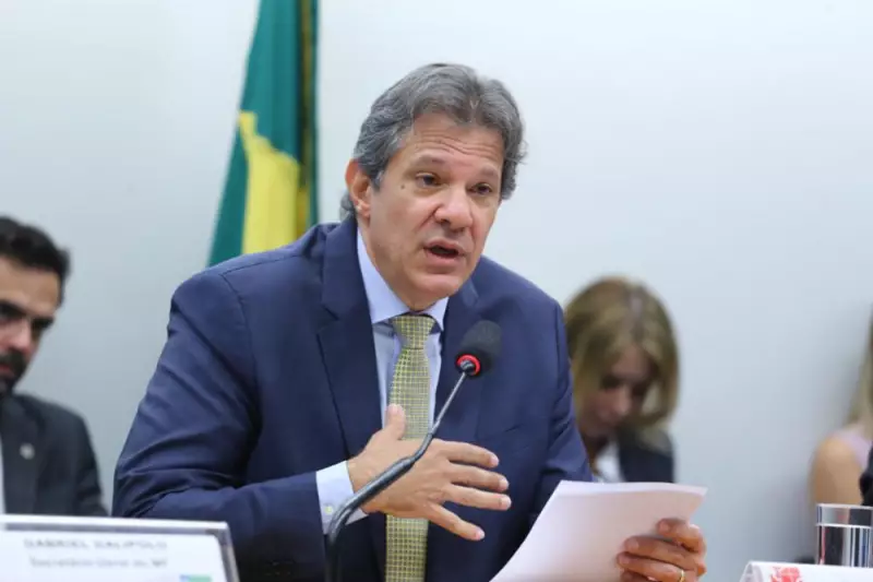 Haddad prevê primeiro superávit estrutural em anos se pacote for aprovado