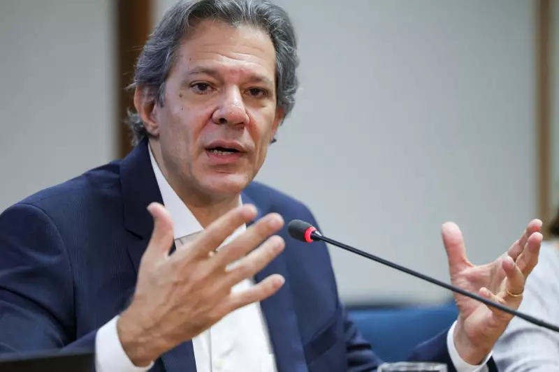 Haddad promete solução para IOF ainda esta semana, mas alerta para desafios estruturais