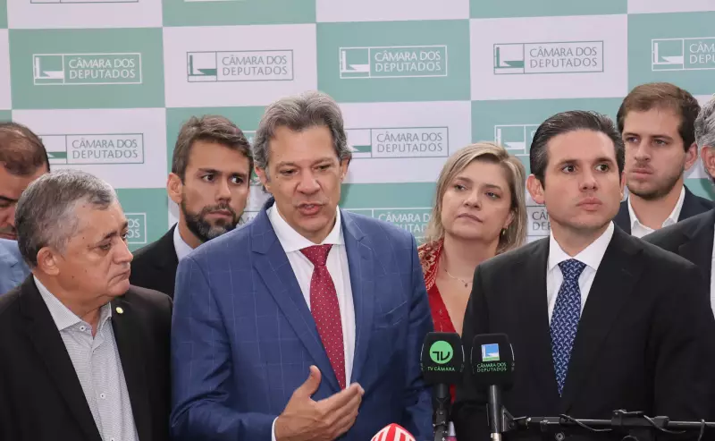 Haddad propõe alternativa ao IOF: entenda o novo imposto que pode substituir a taxação sobre operações financeiras