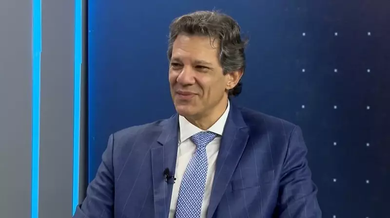 Haddad rejeita aumento de gastos com PL que cria novas vagas de deputados