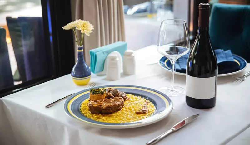 Harmonização Perfeita: Descubra os Melhores Vinhos para Acompanhar Seu Risoto