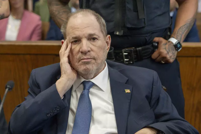 Harvey Weinstein é condenado novamente por crimes sexuais: entenda o caso