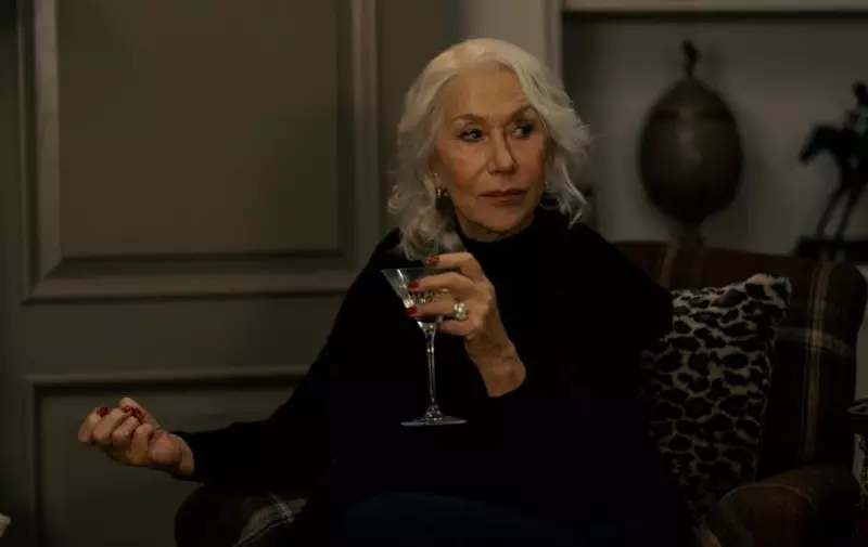 Helen Mirren fala sobre 'Terra da Máfia': uma fantasia operística cheia de emoção
