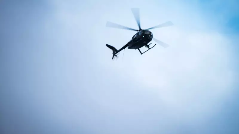 Helicóptero é furtado em Franca, SP, e recuperado em poucas horas: veja detalhes