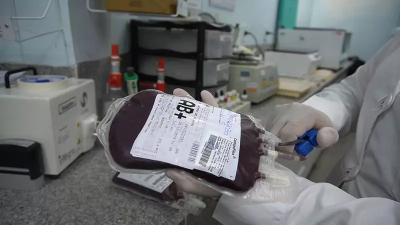 Hemonorte convoca doadores de sangue no RN: saiba como ajudar e salvar vidas