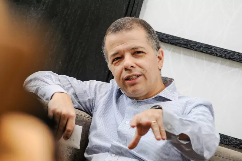 Henrique Seripieri rejeita pretendentes e curte vida de solteiro à frente da Amil