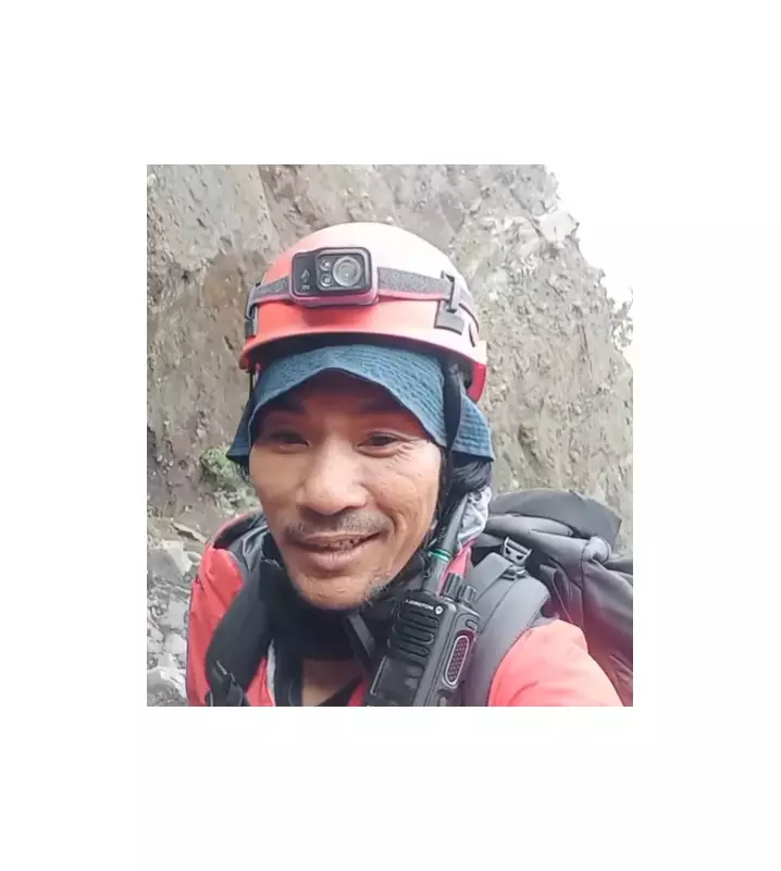 Herói anônimo: O alpinista voluntário que resgatou o corpo de Juliana Marins em ação emocionante