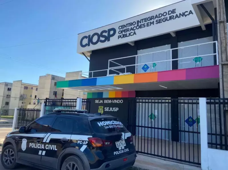 Herói é morto ao defender vizinha de violência doméstica em Macapá