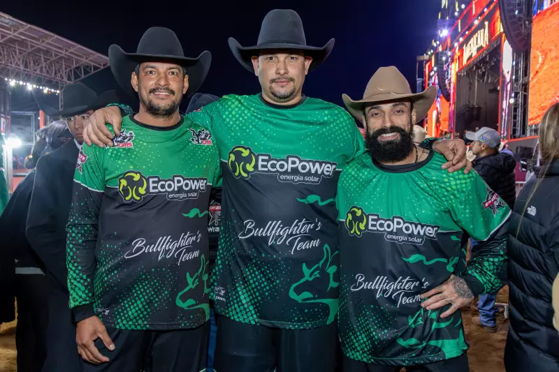 Heróis do Rodeio: A Profissão que Arrisca a Vida para Salvar Outros nos Eventos de Americana