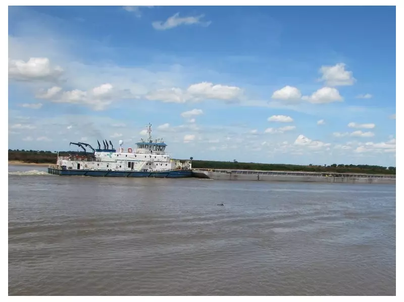 Hidrovia do Rio Paraguai avança após aprovação de contribuições em consulta pública