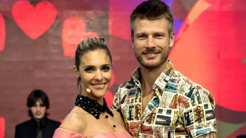 Hilbert responde a Fernanda Lima sobre vida sexual: "Transamos cinco vezes em três dias"