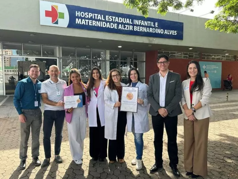 HIMABA Conquista Selo EPIMED de Segurança do Paciente pela Terceira Vez - Um Marco na Saúde Capixaba