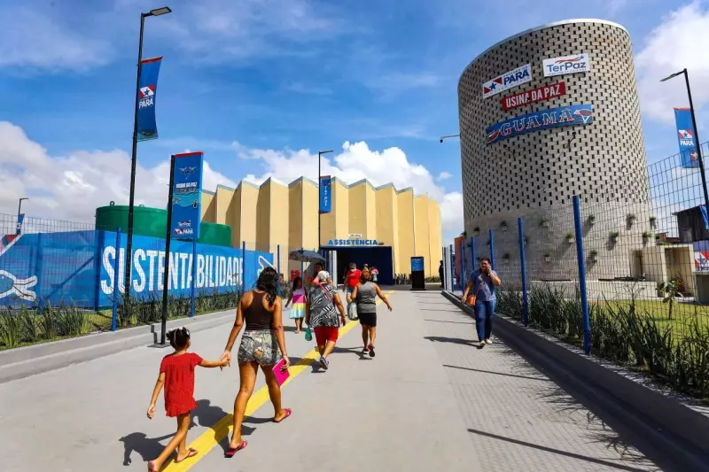 Hip-Hop invade a Usina da Paz do Guamá com oficinas de comunicação e ativismo